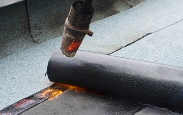 Great Waldingfield asphalt roofing replacement