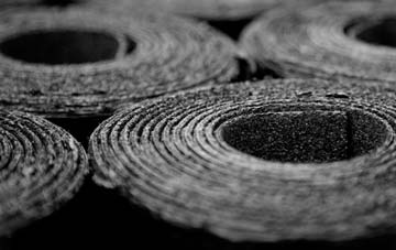 Great Waldingfield bitumen roof disadvantages