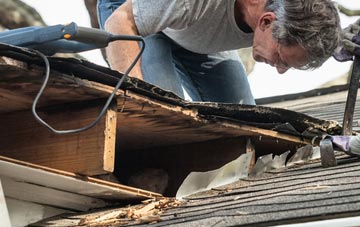common causes of Great Waldingfield fascia damage