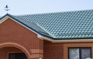 classic Great Waldingfield metal roof design