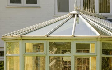 conservatory roof repair Great Waldingfield, Suffolk