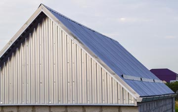 disadvantages of Great Waldingfield corrugated roofing