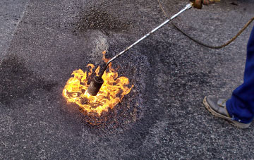 Great Waldingfield flat roofing repairs