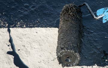 Great Waldingfield liquid sealant waterproofing