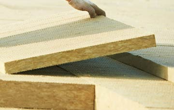 measuring Great Waldingfield tapered insulation