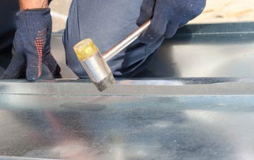 Great Waldingfield metal roofing costs