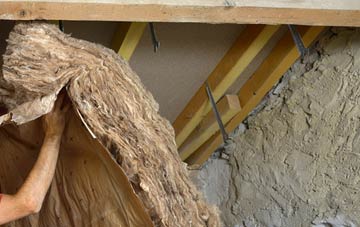 Great Waldingfield pitched roof insulation costs
