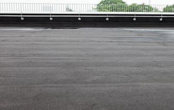Great Waldingfield asphalt roof replacement