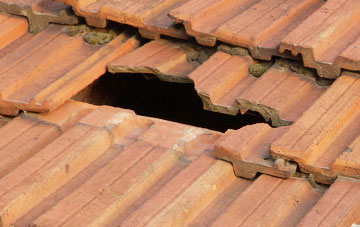 roof repair Great Waldingfield, Suffolk