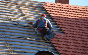 roof tiles Great Waldingfield, Suffolk