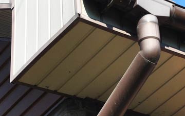 Great Waldingfield soffit installation costs