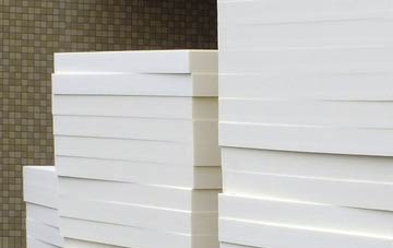 Great Waldingfield tapered roof insulation costs