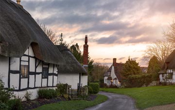 is Great Waldingfield thatch roofing popular