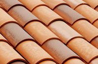 Great Waldingfield clay roofing