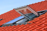 Great Waldingfield roof window